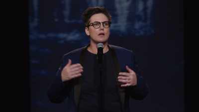I don't think even lesbian
is the right identity fit for me, - Hannah Gadsby: Nanette