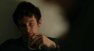 I don't think he likes me that much. - The Only Living Boy in New York