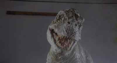 I don't think he likes you,
Gunther. - Tammy and the T Rex
