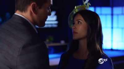 I don't think he listens
to me either, Tasha. - Christmas with a Prince: The Royal Baby