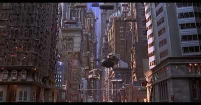 I don't think Luc Besson - Time Warp Vol. 2: Horror and Sci-Fi
