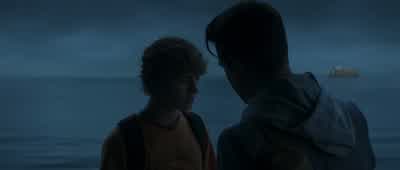 I don't think Luke can be saved. - Percy Jackson and the Olympians