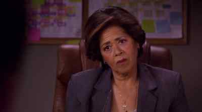 I don't think it makes
him feel any better. - Nurse Jackie