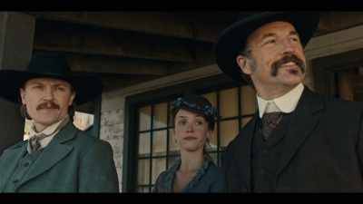 I don't think that man's
coming back into town - Billy the Kid