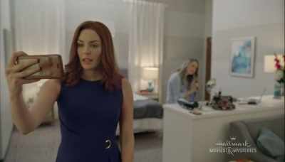 I don't think Marian did it, - Ruby Herring Mysteries: Silent Witness