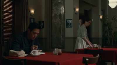 - I don't think Mary's gonna - Frankie Drake Mysteries