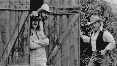 I don't think was meant so much
as a compliment, when it first was said. - ZZ Top: That Little Ol' Band From Texas