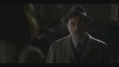 I don't think Miss Garrick's a
killer, and I don't think I can - Traitors