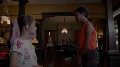 I don't think your mom
wants you guys‐‐ - Secrets of Sulphur Springs