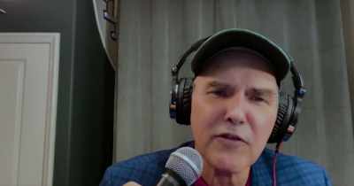 I don't think my mother has ever
spoken a word - Norm Macdonald: Nothing Special