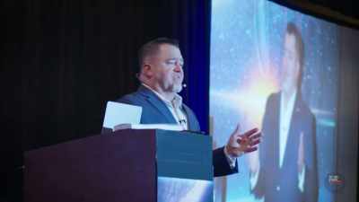 I don't think, necessarily, disclosure
as an event. I think it's a process. - Top Secret UFO Projects Declassified