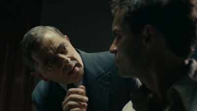 I don't think you need a lawyer,
Philippe. - Maigret in Montmartre