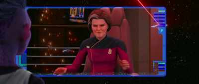I don't think we need - Star Trek: Prodigy