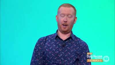 I don't think Ness was as keen
on me as... - Would I Lie to You?