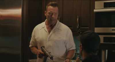 I don't think either of us
really want that. - Killing Gunther