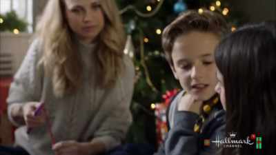 I don't think this one is ours. - Christmas Next Door