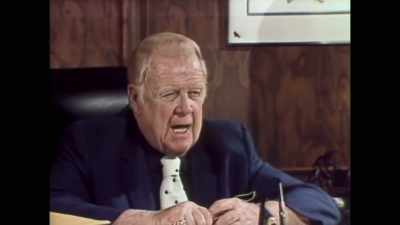 I don't think one way - Offside: The Harold Ballard Story