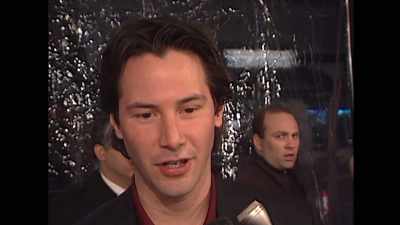 I don't think myself or the band "Dogstar" - Keanu Reeves: The One and Only