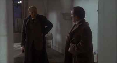 I don't think you ought to
have spoken to him like that. - The Seven Per Cent Solution