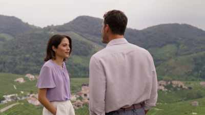 I don't think people will understand that. - A Very Venice Romance