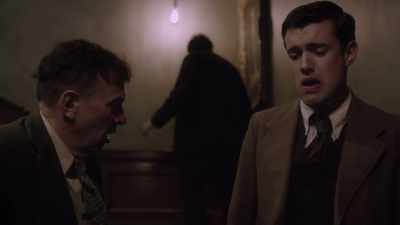 I don't think people
would ever fall in love - Decline and Fall