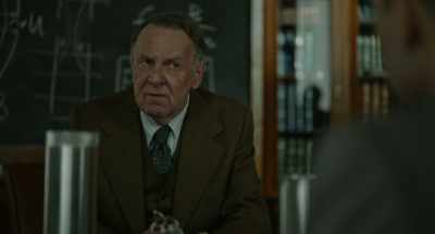 I don't think
Professor Heisenberg - The Catcher Was a Spy