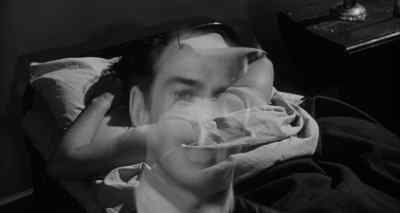 I don't think he quite
expects she's gone. - The Screaming Skull