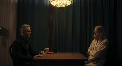 I don't think you realize how
cut off she felt from you both. - The Apology