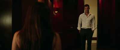 - I don't think you realize just how lucky you are. - Fifty Shades Darker