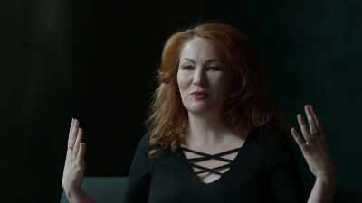 -: I don't think it really matters, does it, - Inside the Mind of a Con Artist