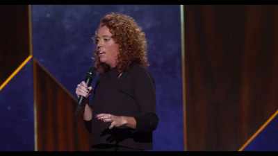 I don't think we recognize
that men are just dumb idiots - Michelle Wolf: Joke Show