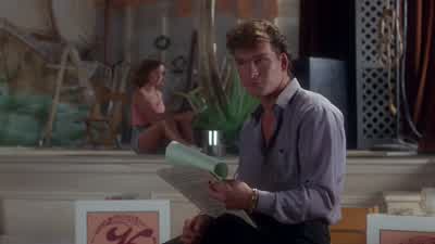 I don't think... - Dirty Dancing