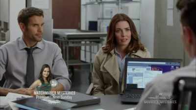 I don't think - Ruby Herring Mysteries: Her Last Breath