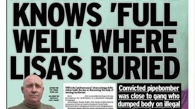 I don't think Seales
had anything to do - Murder in the Badlands