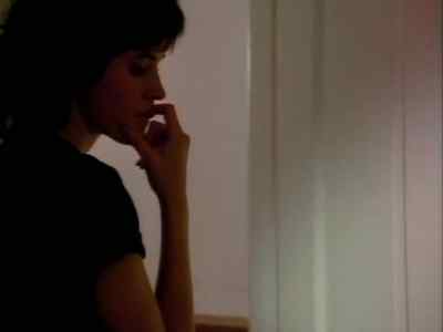 - I don't think she has anyhere to go.
- It's no wonder. - Maid to Order