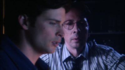 I don't think she was kidnapped, Clark. - Smallville