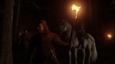 I don't think
she wants to eat dog. - Game of Thrones