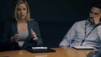 - I don't think that she was
coerced into this life. - The Enemy Within