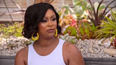 I don't think she'd literally retaliate - Love Never Lies: South Africa