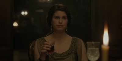 I don't think she'll be
joining us for some time. - Flowers in the Attic: The Origin
