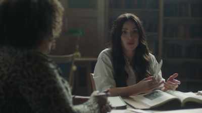 I don't think she'll love
me interviewing her elderly mother. - Is There a Killer in My Family?
