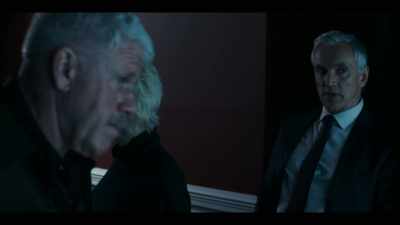 -I don't think she's bluffing.
-Then she's working
with somebody. - The Capture