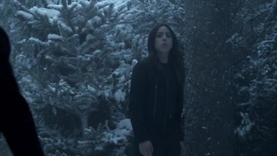 I don't think ‭she's getting up from that. - Marvel's Agents of S.H.I.E.L.D.