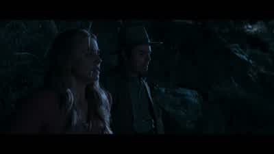 I don't think you should leave tomorrow. - A Million Ways to Die in the West