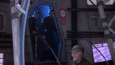 I don't think you should meet. - Babylon 5