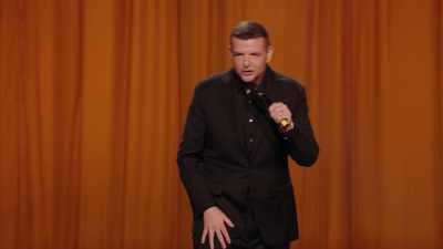 I don't think you should need
to be Oscar Wilde - Kevin Bridges: The Overdue Catch-Up