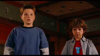 I don't think we should play that game anymore. - Zathura: A Space Adventure