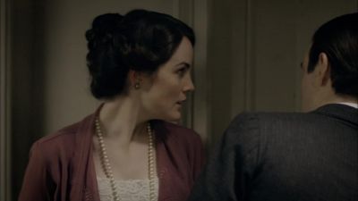 I don't think we should pry. - Downton Abbey