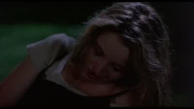 I don't think we should sleep togetherI want to but since we're never going to see each other againit'll make me feel badI'll wonder who else you're with I'll miss youI know It's not very adultMaybe it's a female thing I can't help itLet's see each other - Before Sunrise
