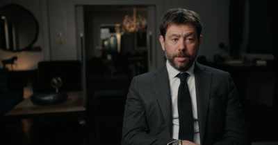 I don't think we should talk here
talk about acts of morality or immorality. - Super League: The War for Football